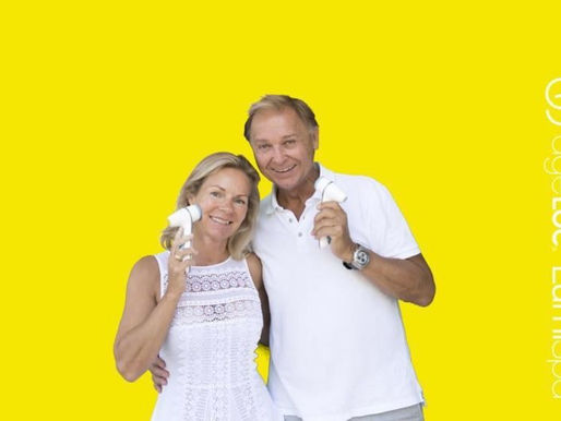 Många frågar mig hur jag kan se så fräsch och ung ut ……………..