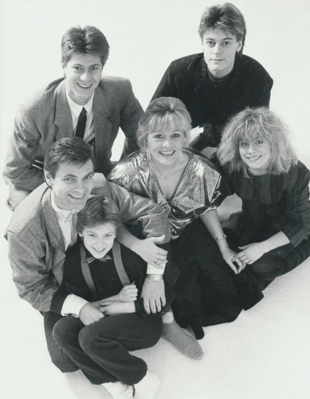 1987 1222 Silverbröllop B. Johansson Aftonbladet (2)