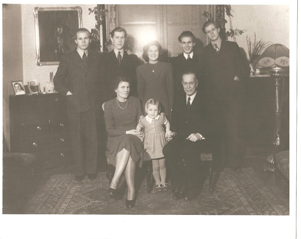 1941 Familjebild