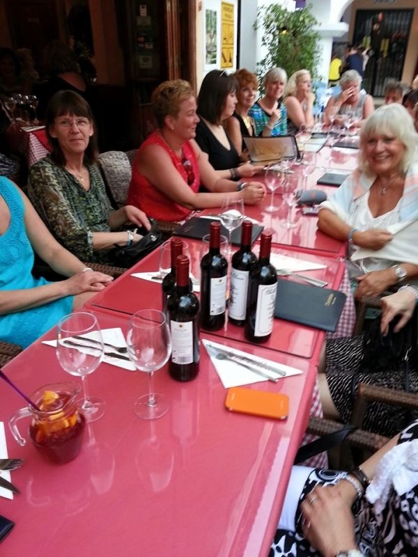 La Bella Roma Christina