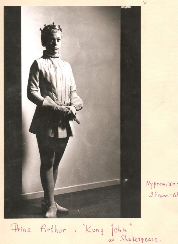 1961 11 Kung John Dramaten (1)