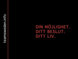 Din möjlighet