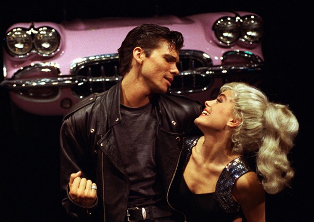 Grease-Lars-bethke-pernilla-wahlgren-Chinateatern