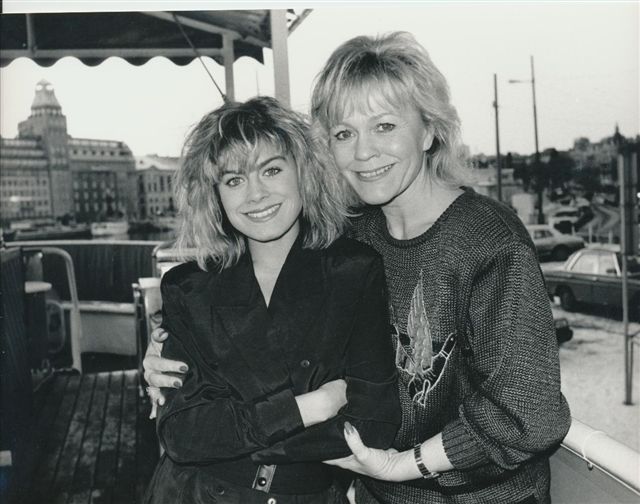 1987 50 år Nilla o jag