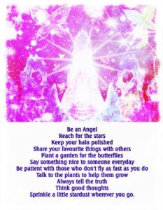 Be an Angel