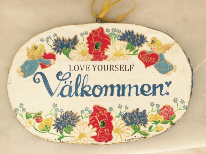 Välkommen