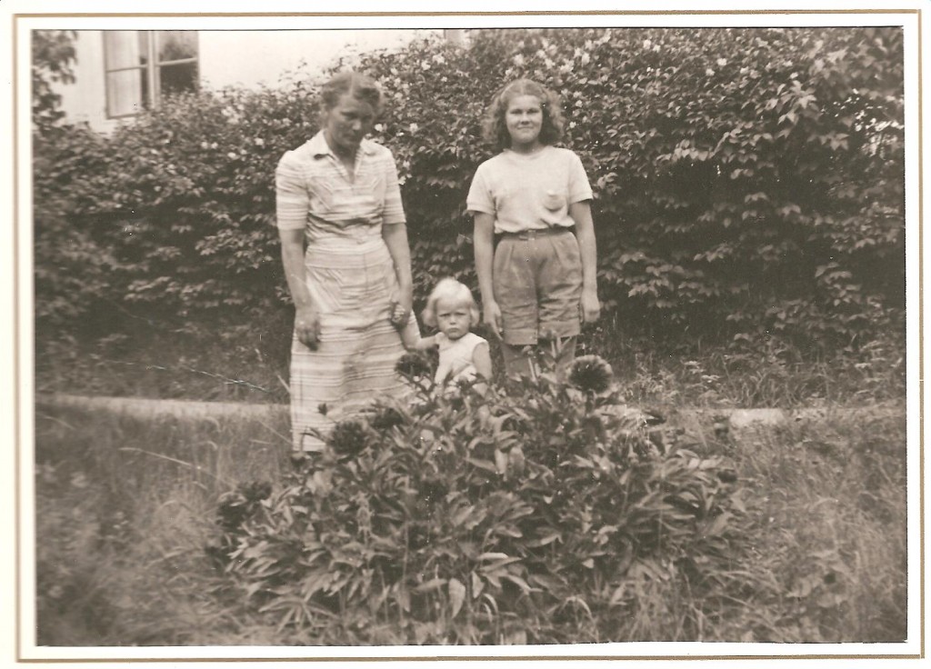 1940 Mor o jag o Kajsa