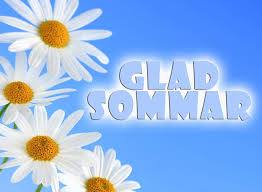 Glad sommar