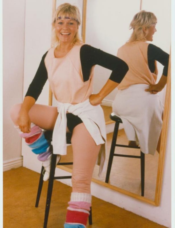 1985 Christina 1985 gympa