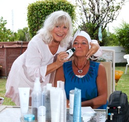 Christina Schollin21