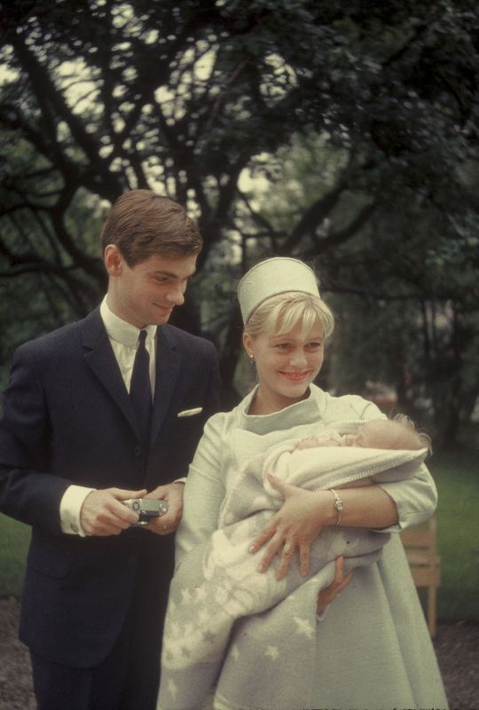 1963 09 Peters dop (7)