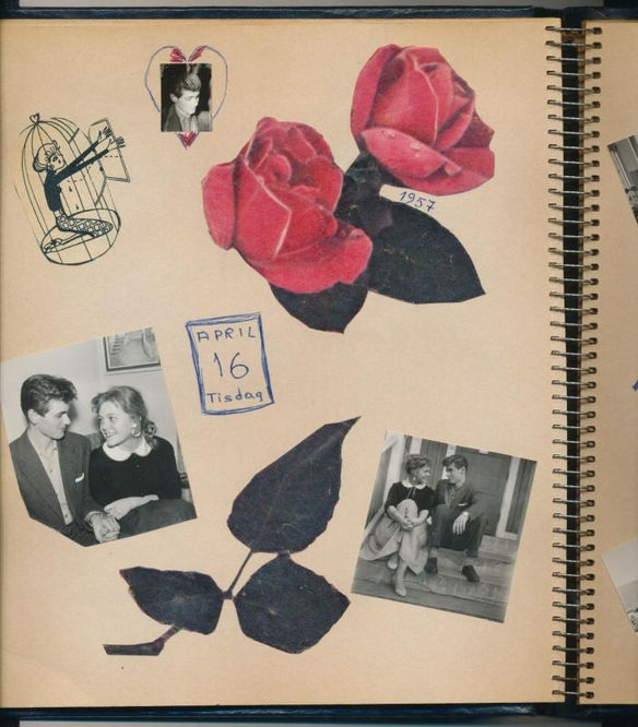 1957 Hans