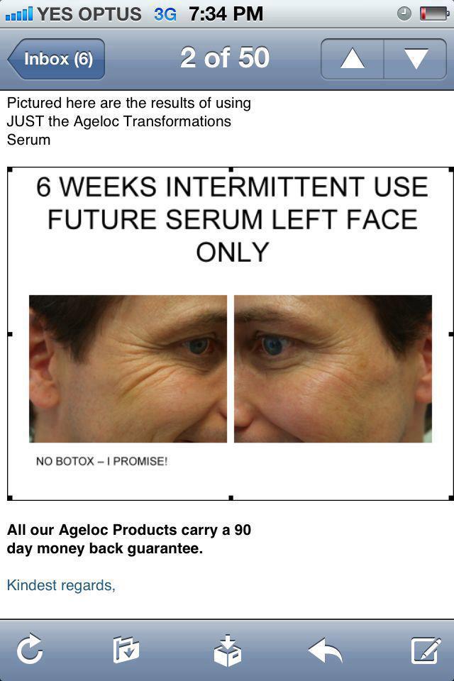 Nu Skin herr