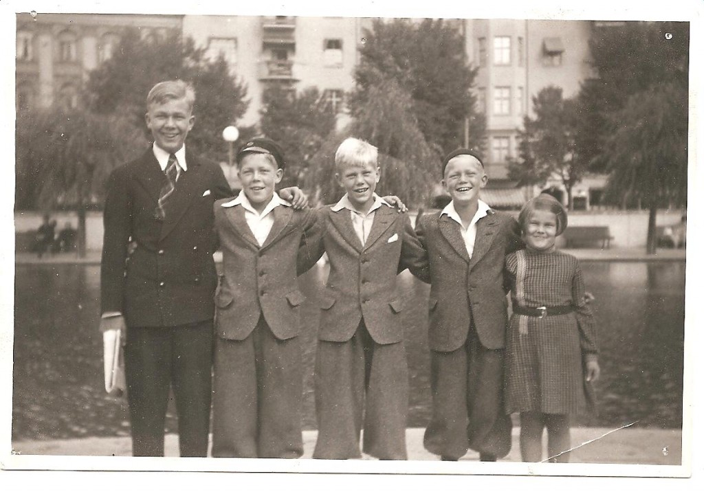 1935 Familjen
