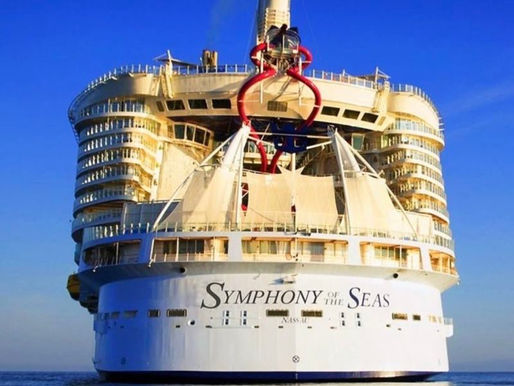 Dagens erbjudande: 10% rabatt på kryssning med Royal Caribbean.
