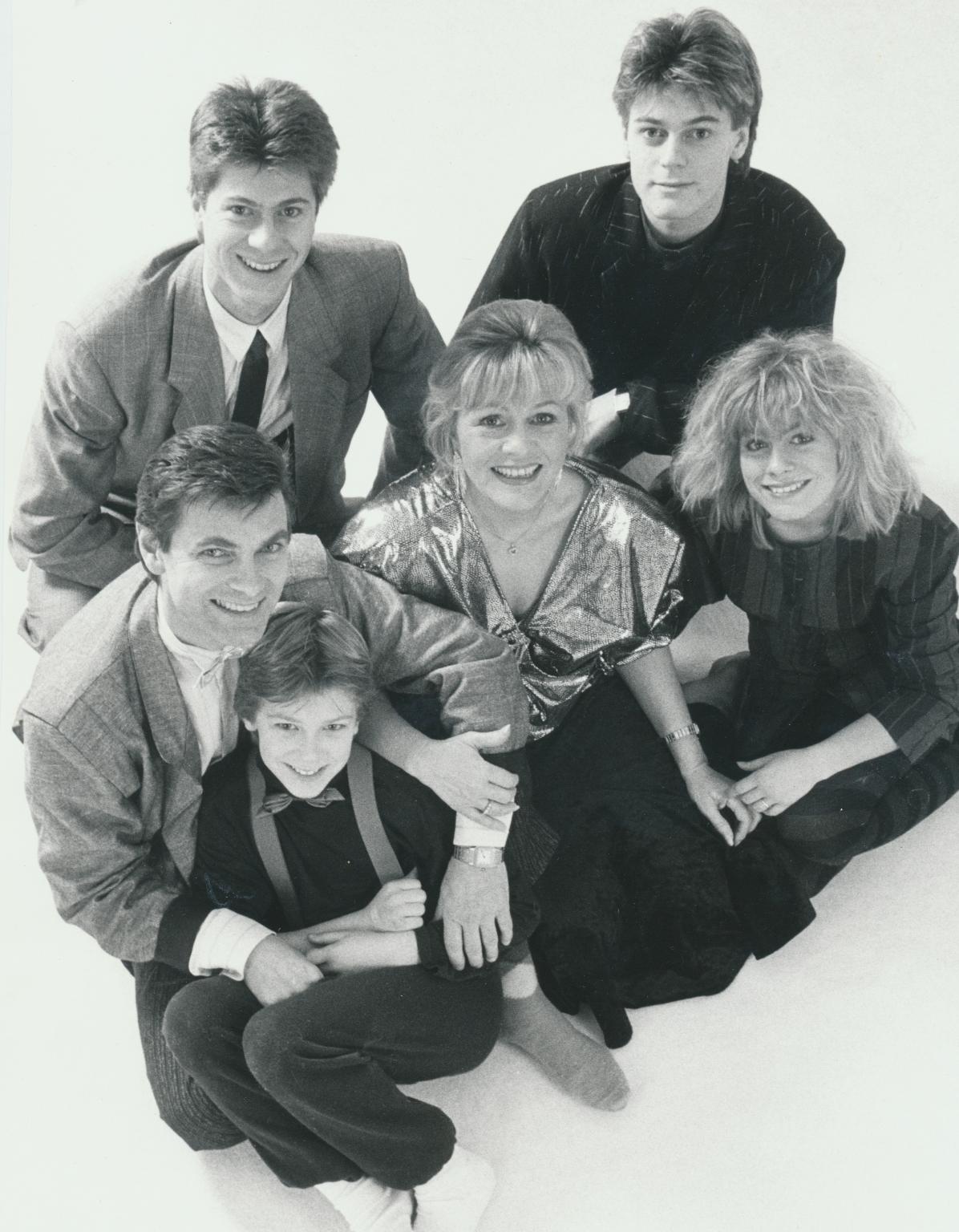 1987 1222 Silverbröllop B. Johansson Aftonbladet (2)