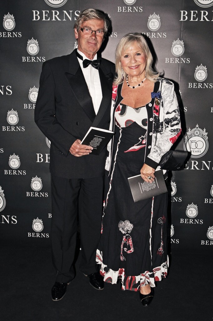 Hans Wahlgren & Christina Schollin