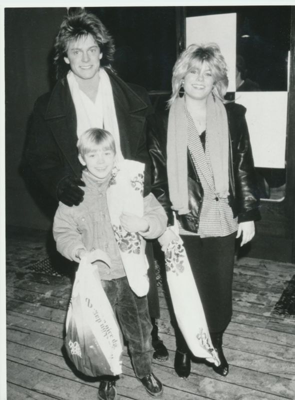 1985 0207 Premiär Gröna Hissen