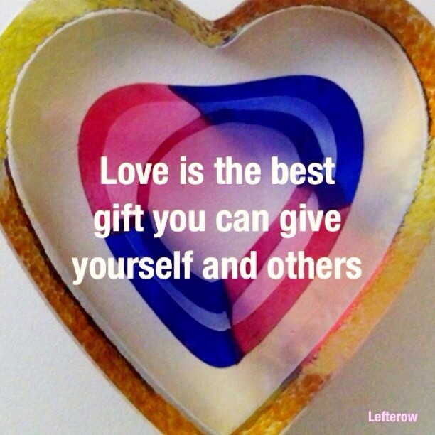 Love is the best thing