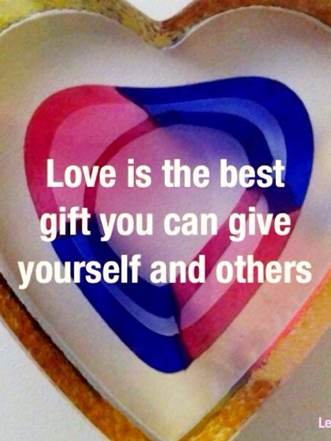 Love is the best thing