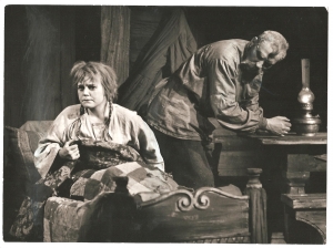 1959 01 Mörkrets makt, Dramaten