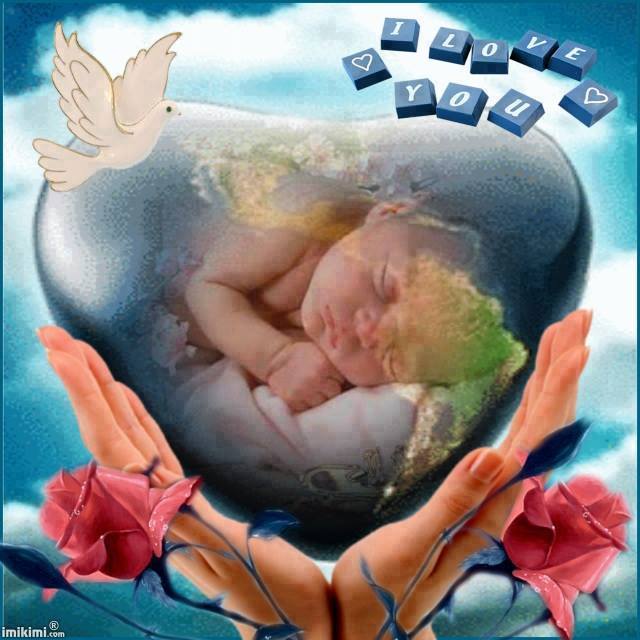 Hjärta - I love you