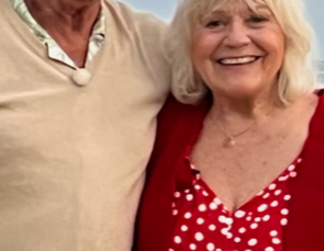 Hans och Christina - 65 år tillsammans!