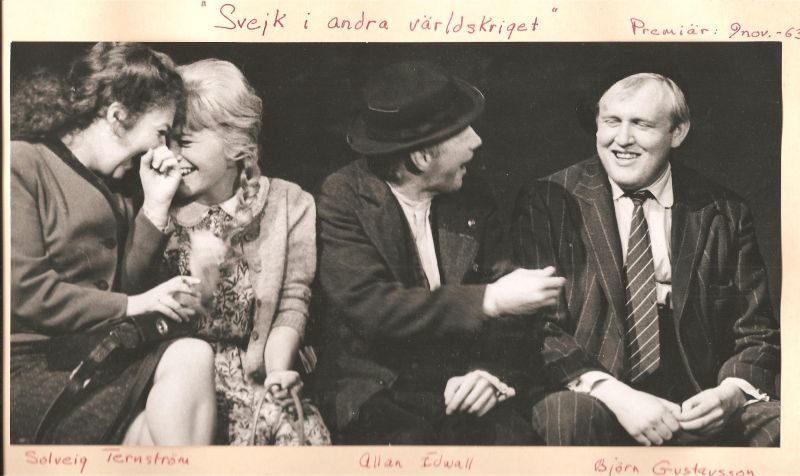 1963 11 Svejk i andra världskriget (2)