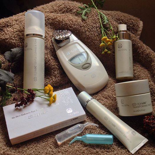 Nu Skin produkter