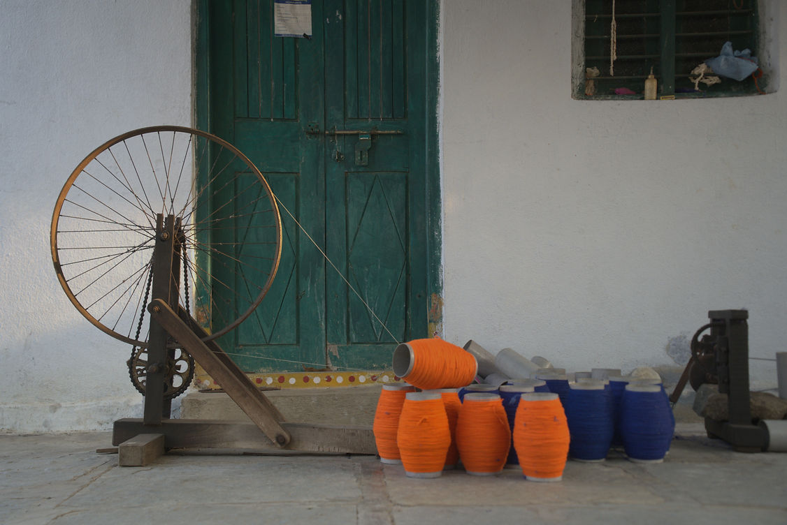 Gandhigram Sari Weaver.png