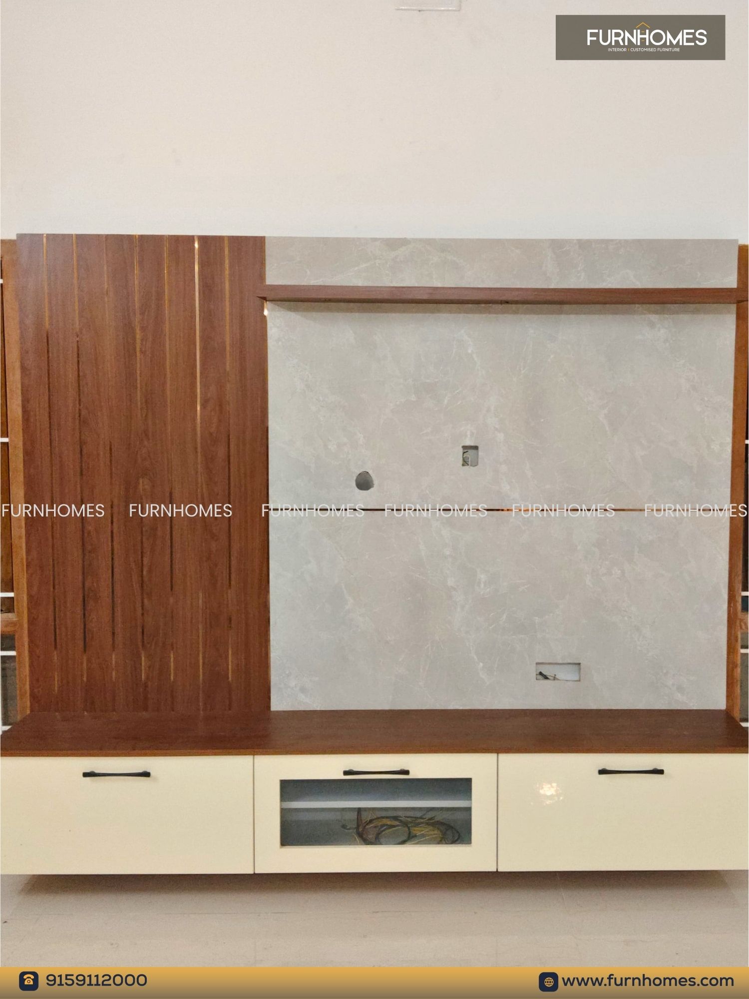 Modular kitchen — Mr. Lakshminarayanan — Furnhomes Theni