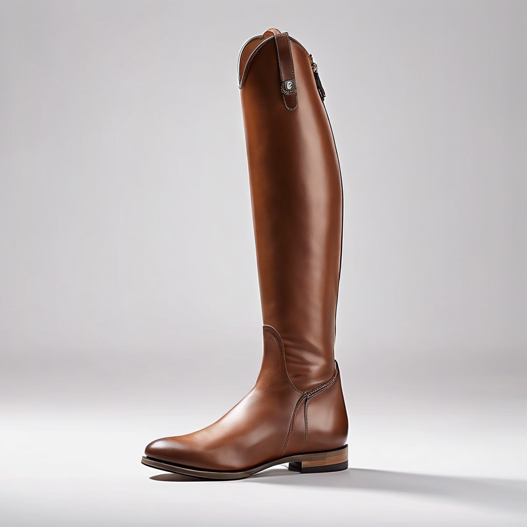 Equestrian Riding Boots