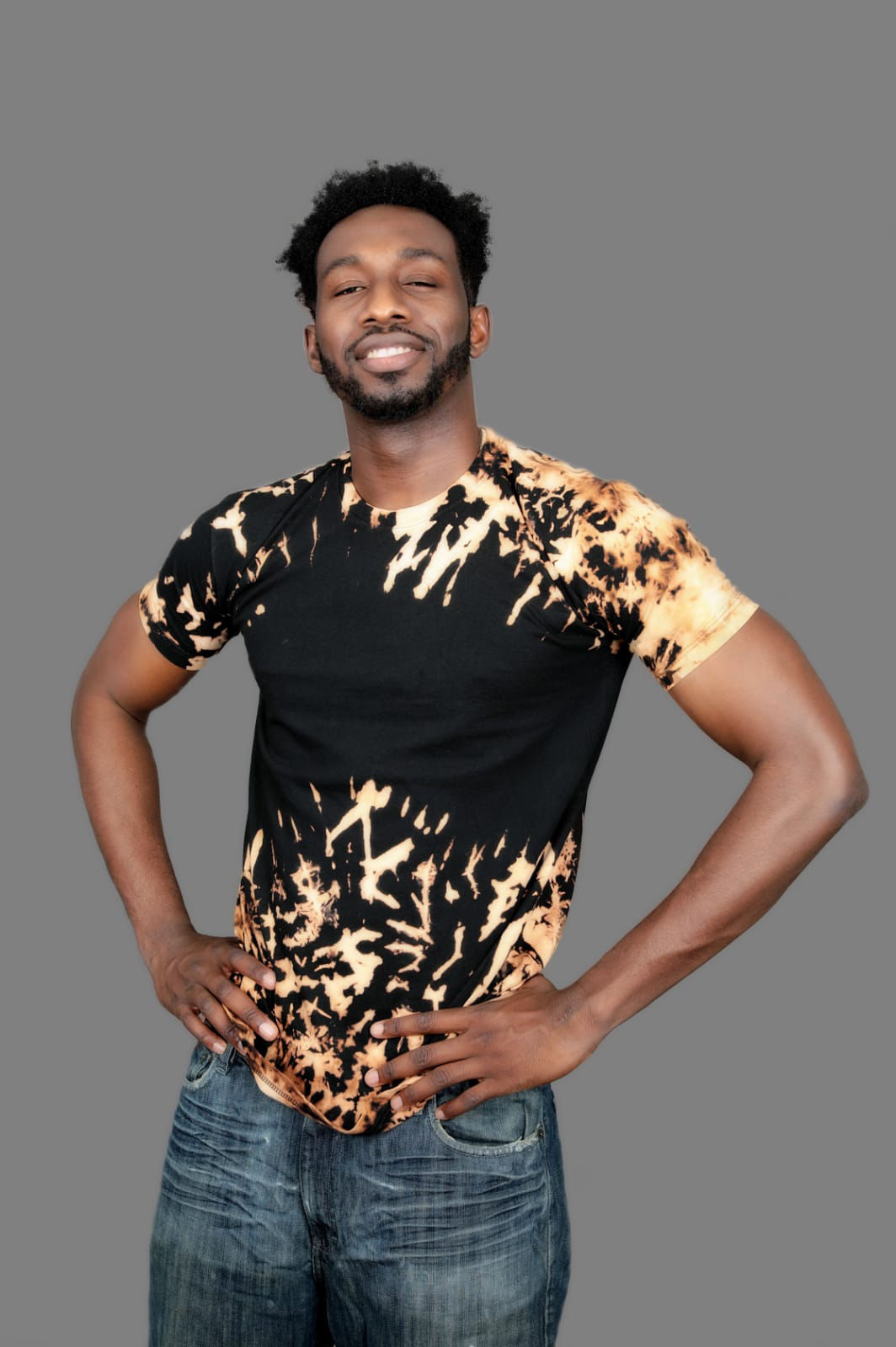 The and dye T-Shirt