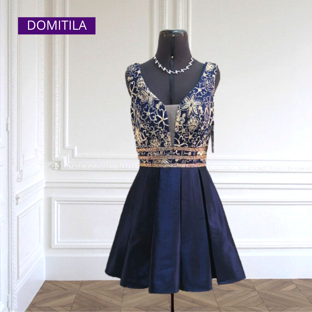 Vestido Alejandra