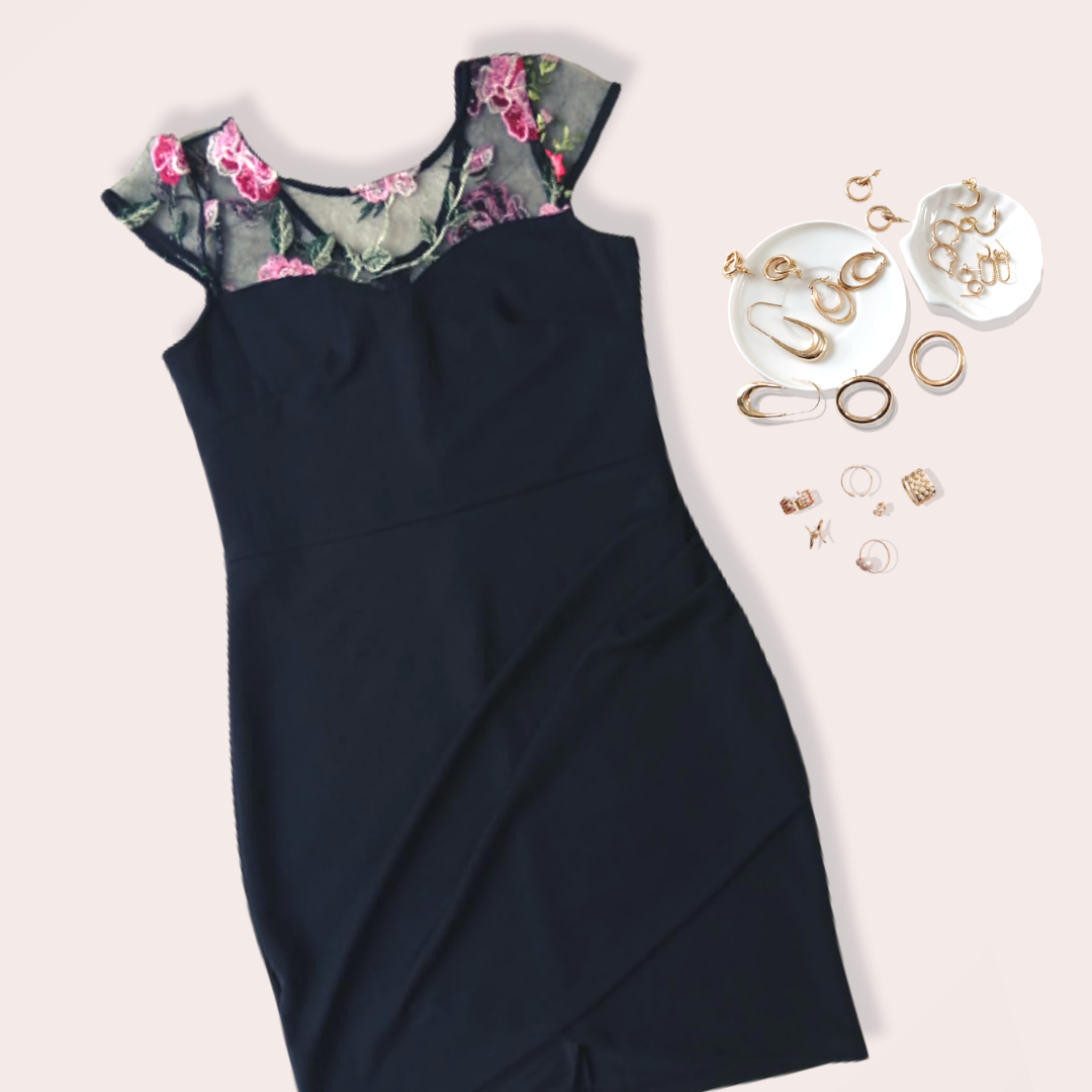 Vestido Ana