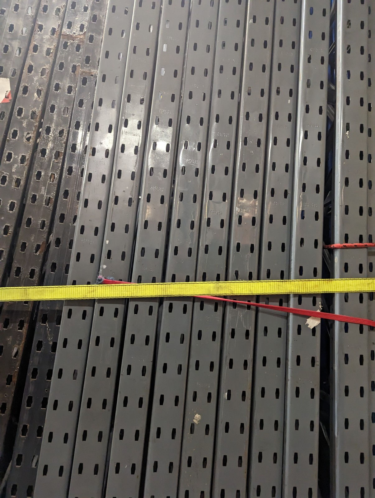 Dexion Speed Lock Heavy Duty Boltless Pallet Racking