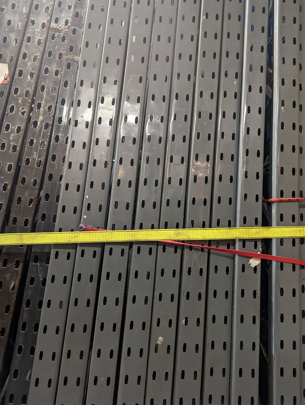 Dexion Speed Lock Heavy Duty Boltless Pallet Racking | Reliance Racking Ltd