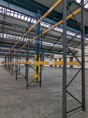 Link 51 Heavy Duty Boltless Pallet Racking | Reliance Racking Ltd