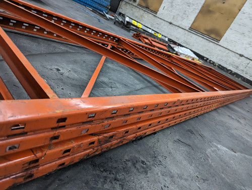 Redirack Heavy Duty Boltless Pallet Racking | Reliance Racking Ltd