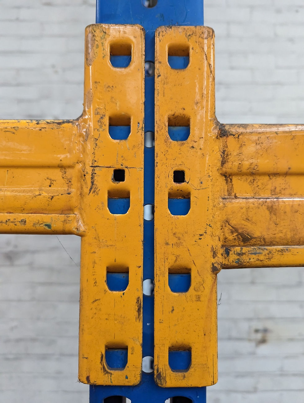 Thumbnail: Anco APR Heavy Duty Boltless Pallet Racking