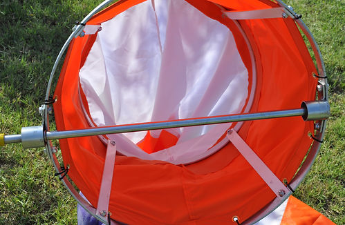 60cm diameter windsock frame