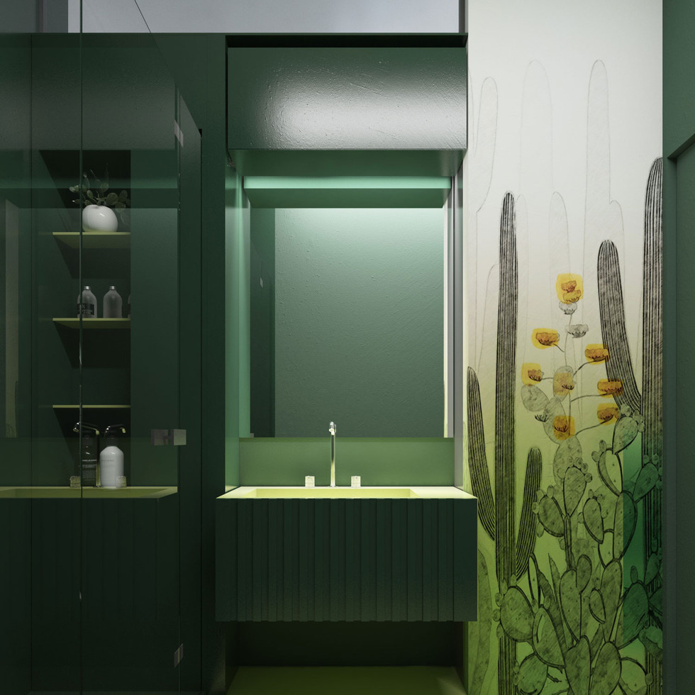 bathroom-ideas | RotterDame Design | Rotterdam