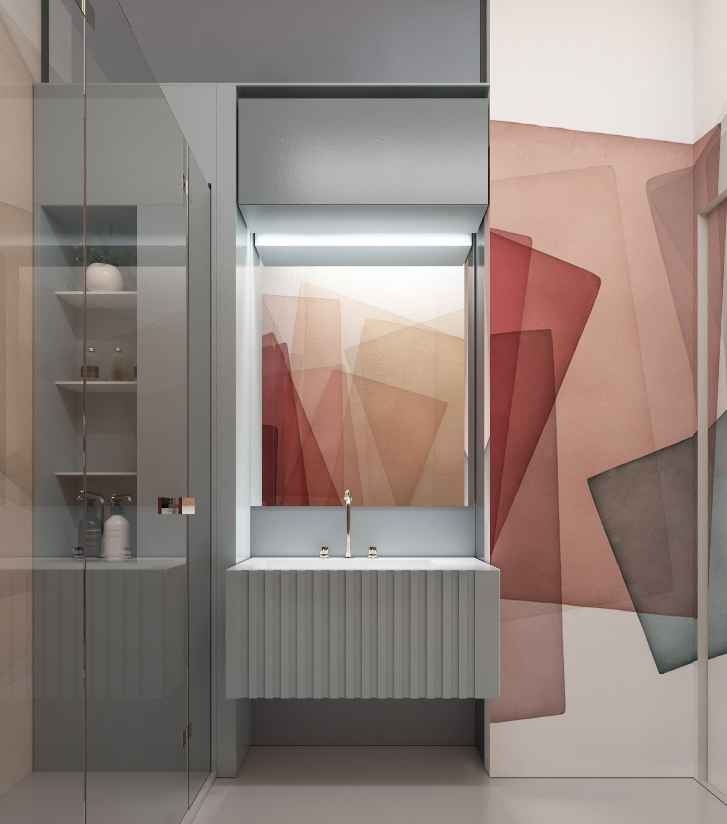 bathroom-ideas | RotterDame Design | Rotterdam