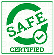 SAFE badge Autumna.co.uk