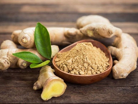 BENEFICIOS DEL JENGIBRE