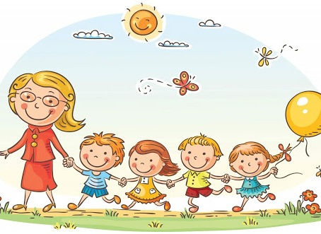 О работе дошкольных учреждений