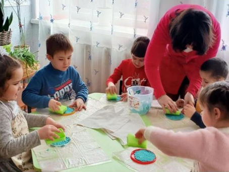 Семинар для воспитателей дошкольных образовательных учреждений