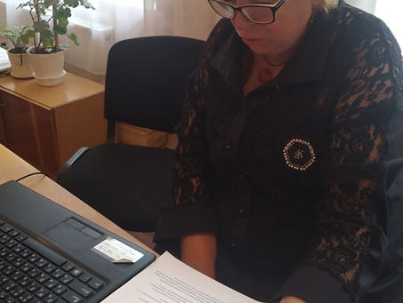 Состоялся онлайн-семинар для участников школы кадрового резерва