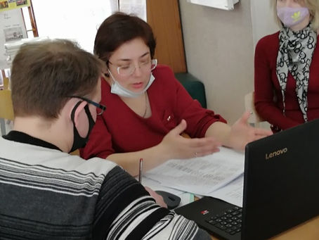 «Школа молодого педагога» в действии