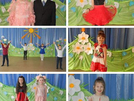 Самые творческие и самые музыкальные